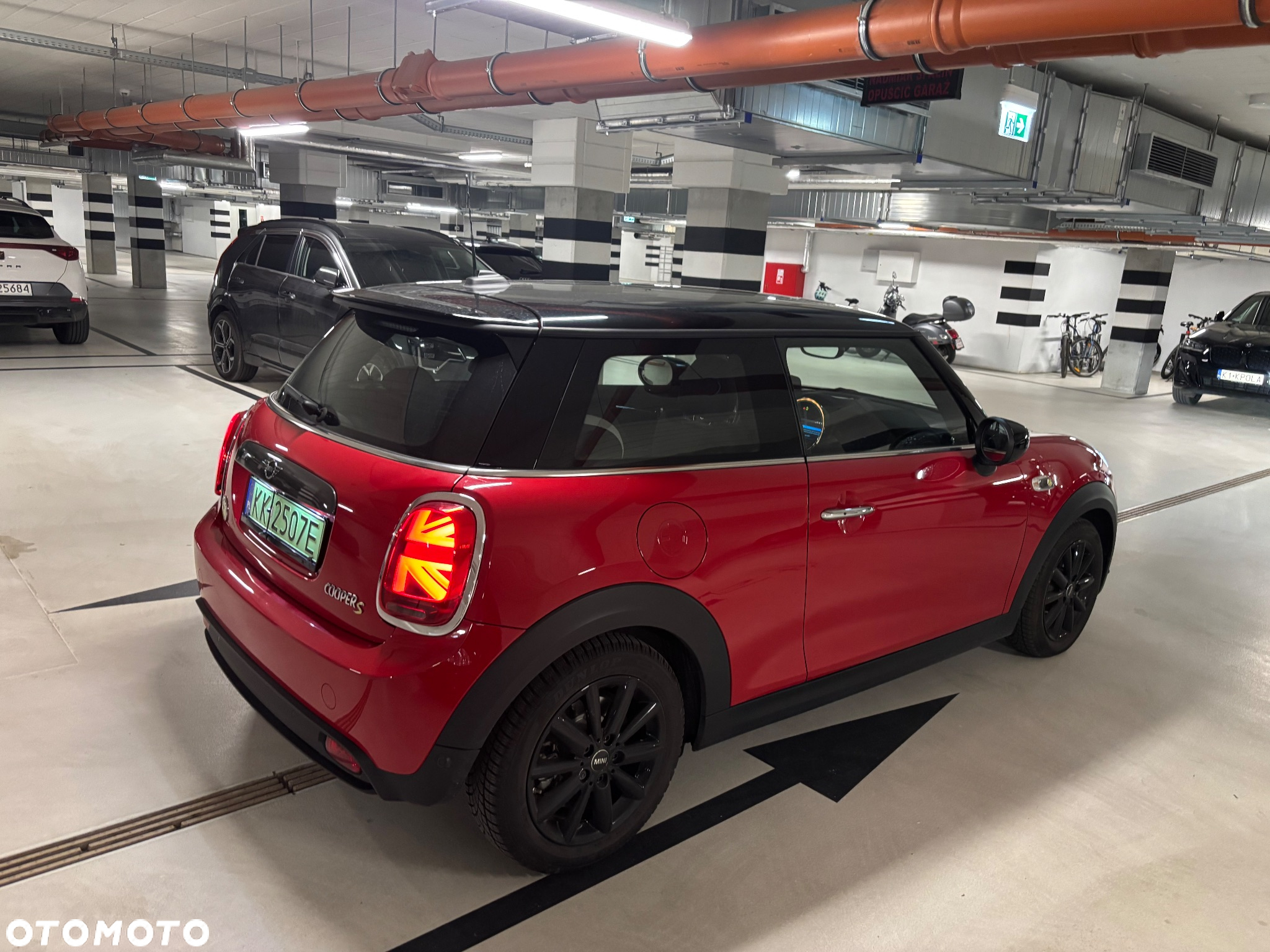 MINI Cooper SE - 4