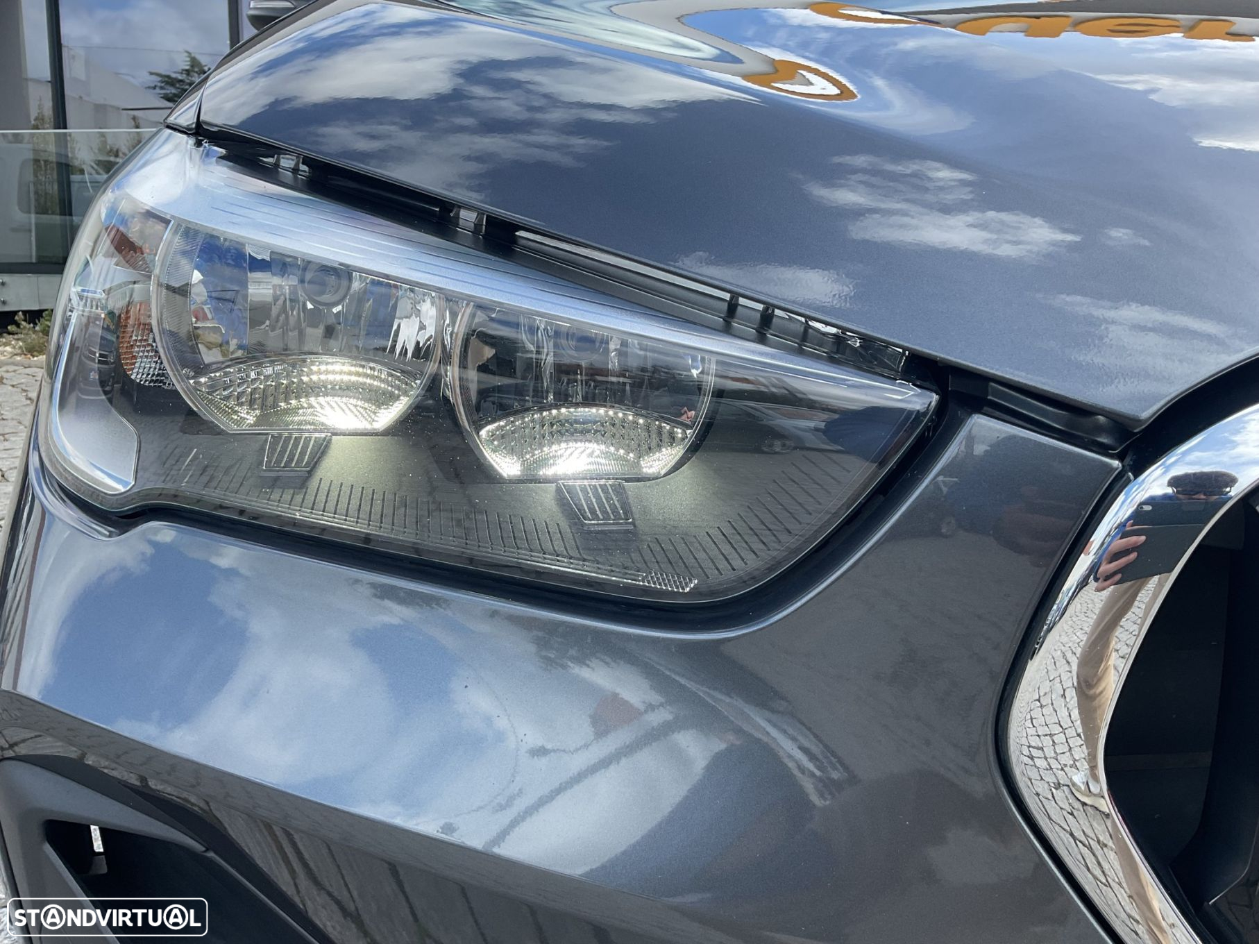 BMW X1 16 d sDrive - 19