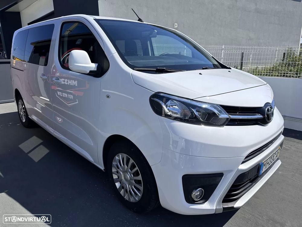 Toyota Proace Verso 1.6 D-4D L1 Shuttle 9L - 3