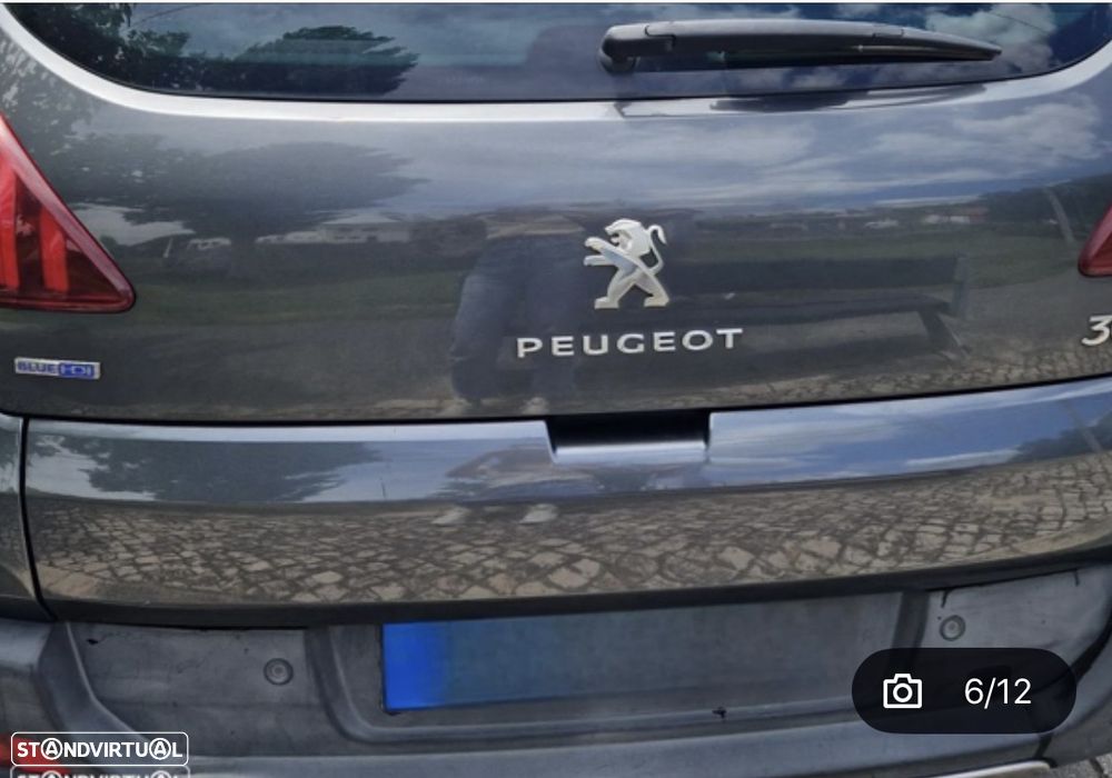 Peugeot 3008 BlueHDi 120 Stop & Start Allure - 4