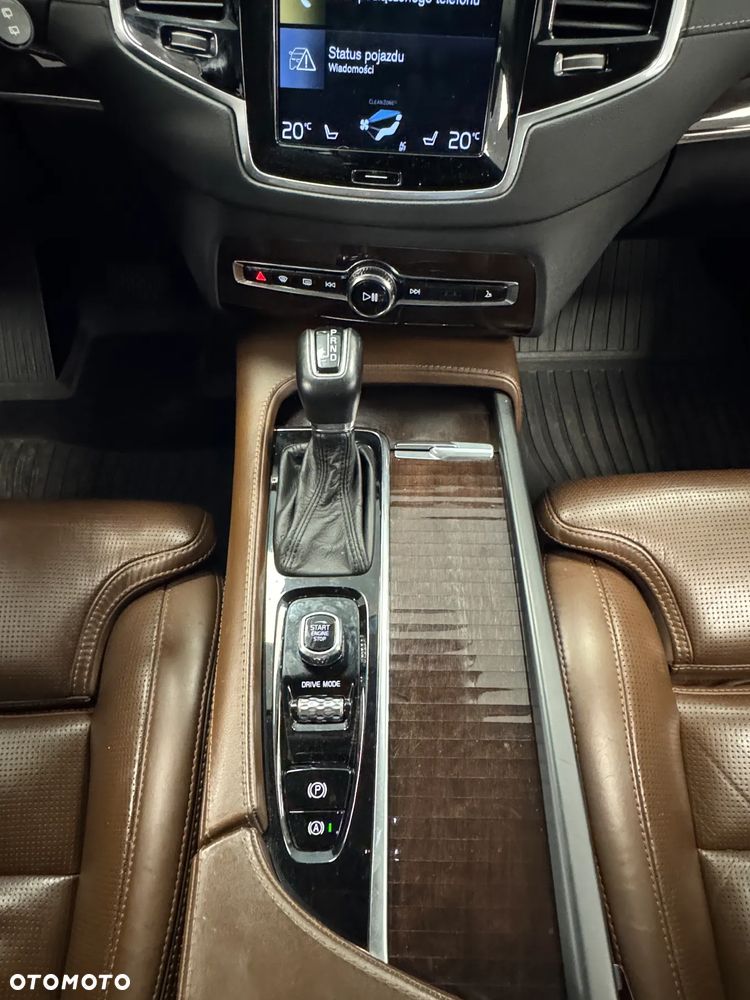 Volvo XC 90 D5 AWD Inscription 7os - 25