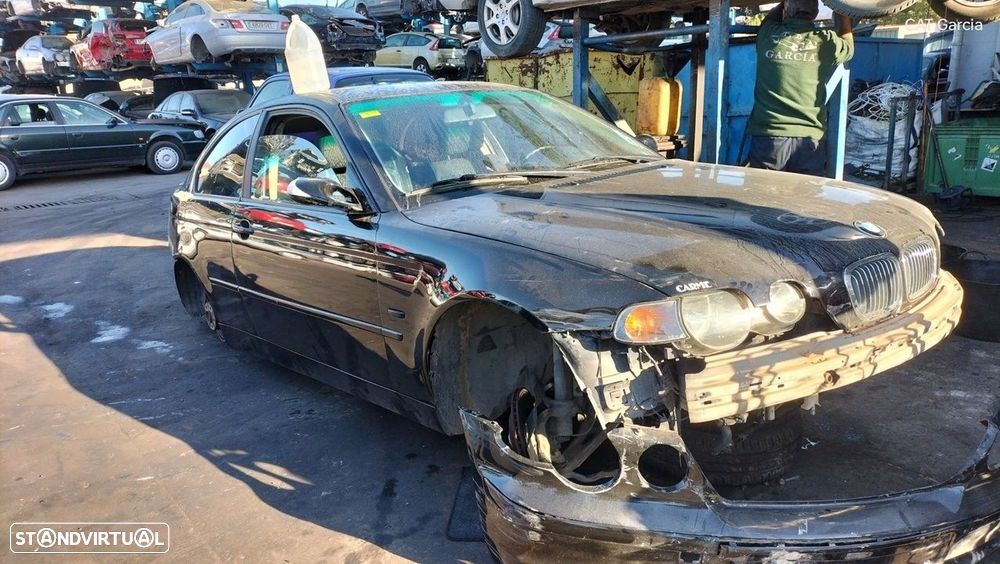 MOTOR COMPLETO BMW 3 COMPACT 2001 - 2