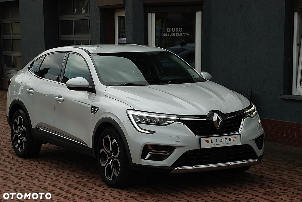 Renault Arkana 1.3 TCe mHEV Intens EDC - 7