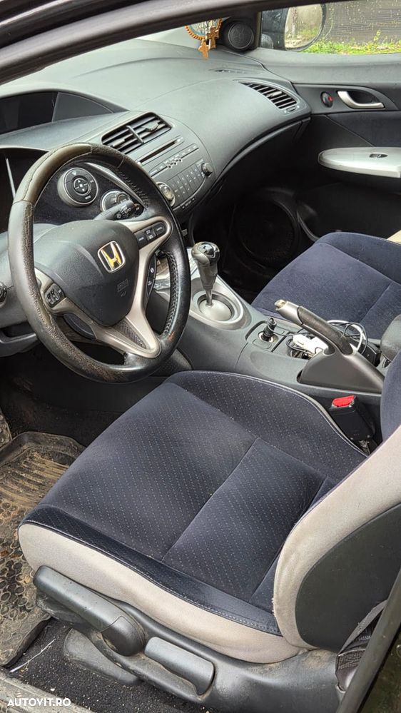 Honda Civic 2.2i-CTDi Comfort - 3