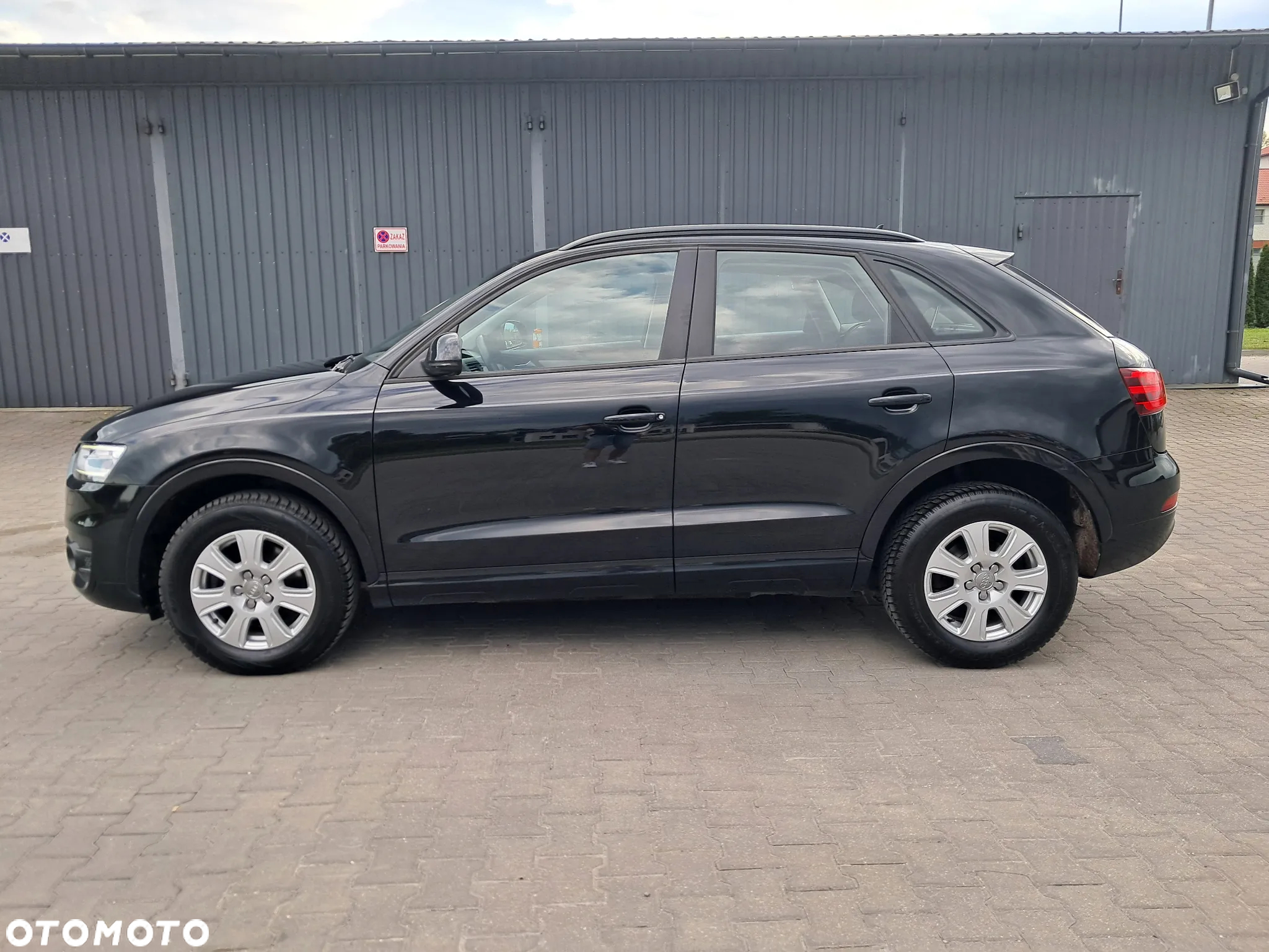 Audi Q3 2.0 TDI Quattro S tronic - 2
