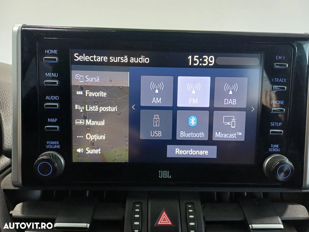 Toyota RAV4 2.5 4x4 Adventure - 21