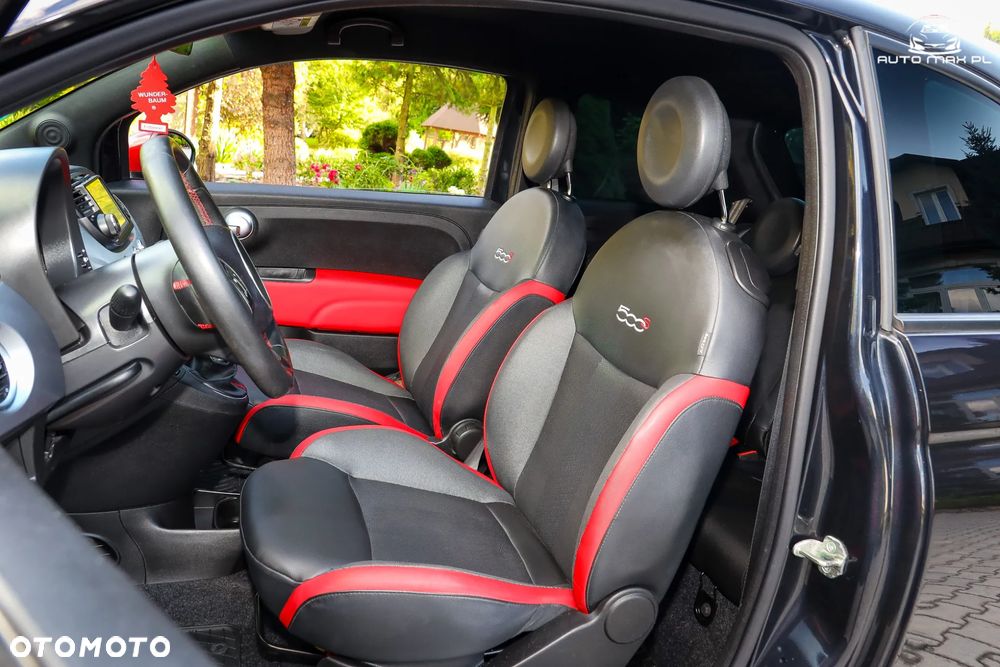 Fiat 500 1.2 8V S - 20