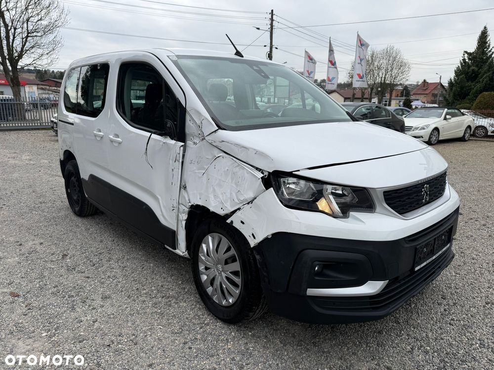 Peugeot Rifter N1 PureTech 110 L1 Active Pack - 5