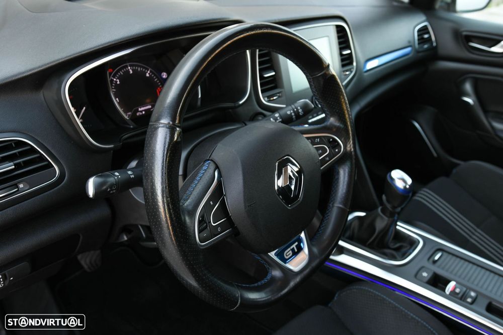 Renault Mégane — fotografia 4