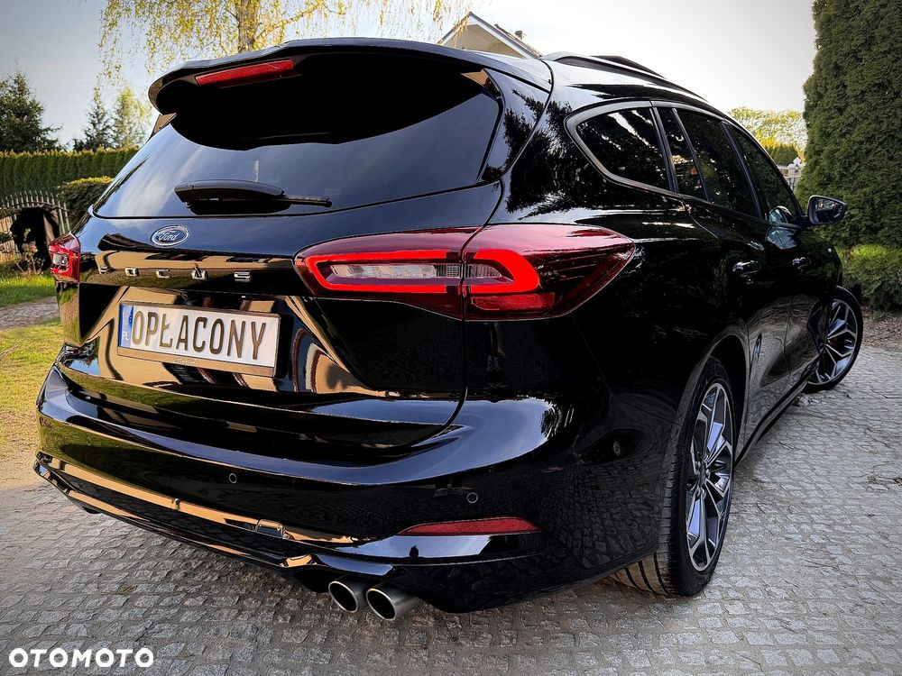Ford Focus 1.5 EcoBlue Start-Stopp-System ST-LINE VIGNALE - 16