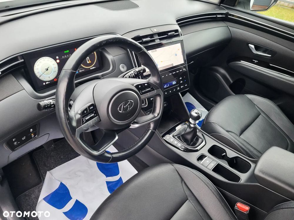 Hyundai Tucson 1.6 T-GDi 48V-Hybrid 2WD Prime - 15