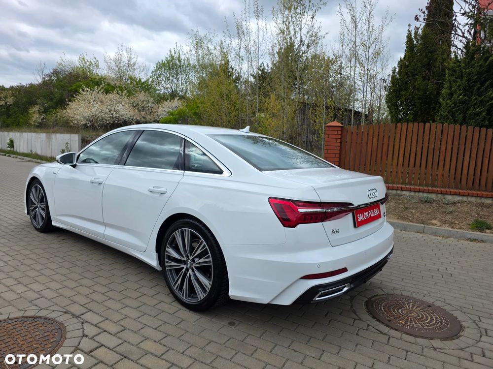 Audi A6 Limousine 40 TDI mHEV Quattro S tronic - 14
