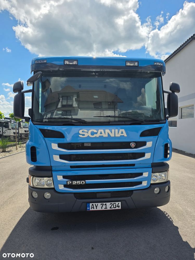 Scania P250/  HAKOWIEC / MAN /MERCEDES / DAF /RENAULT - 11