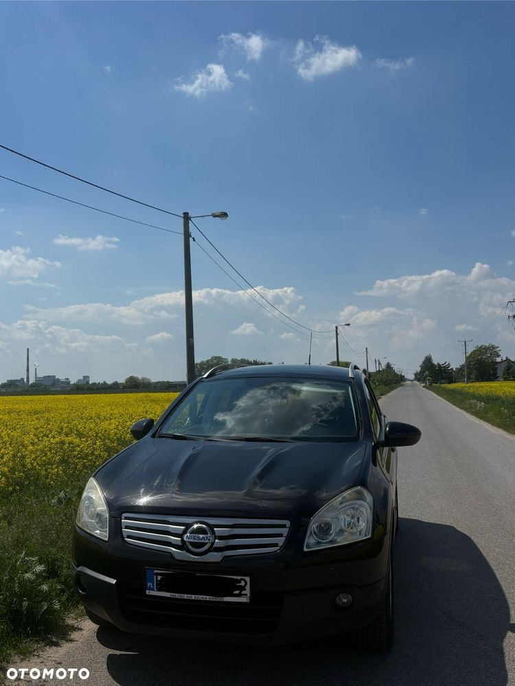 Nissan Qashqai+2 2.0 Tekna Premium - 1