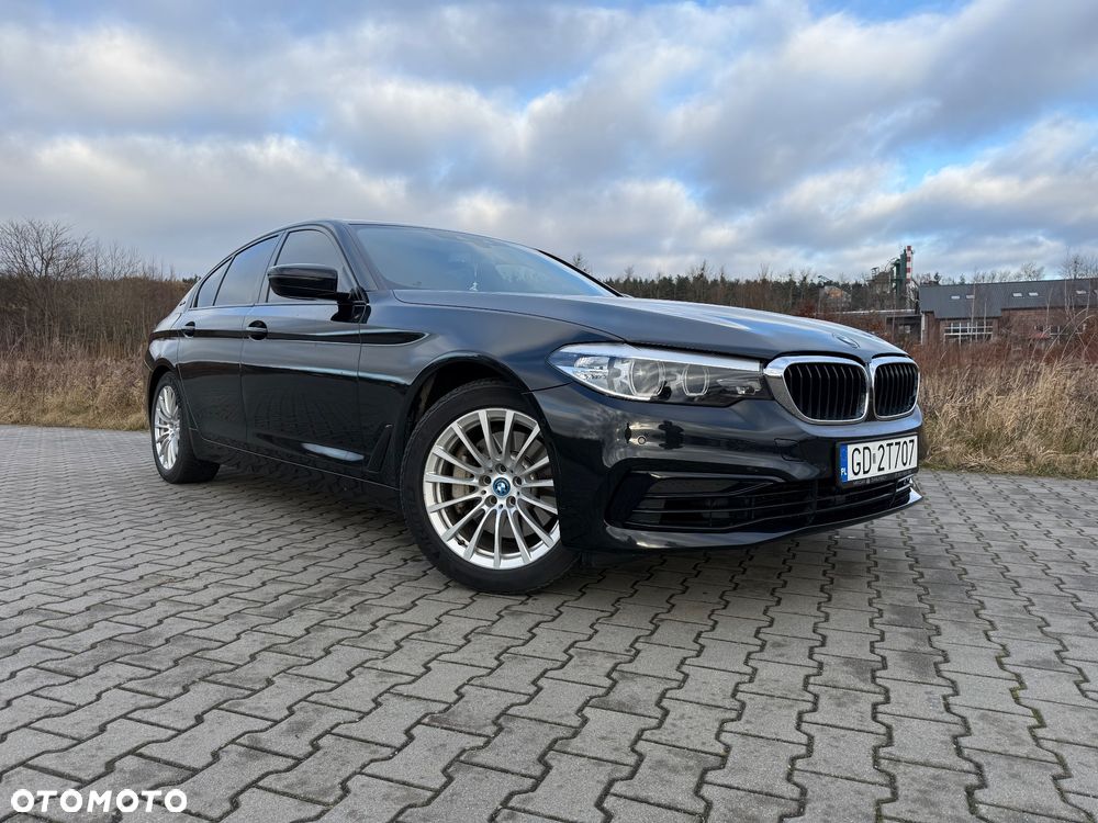 BMW Seria 5 530i mHEV sport - 1