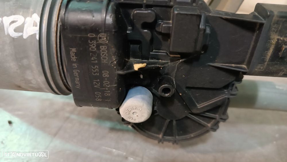 MOTOR / SISTEMA LIMPA VIDROS OPEL ASTRA H 05-09 - 4