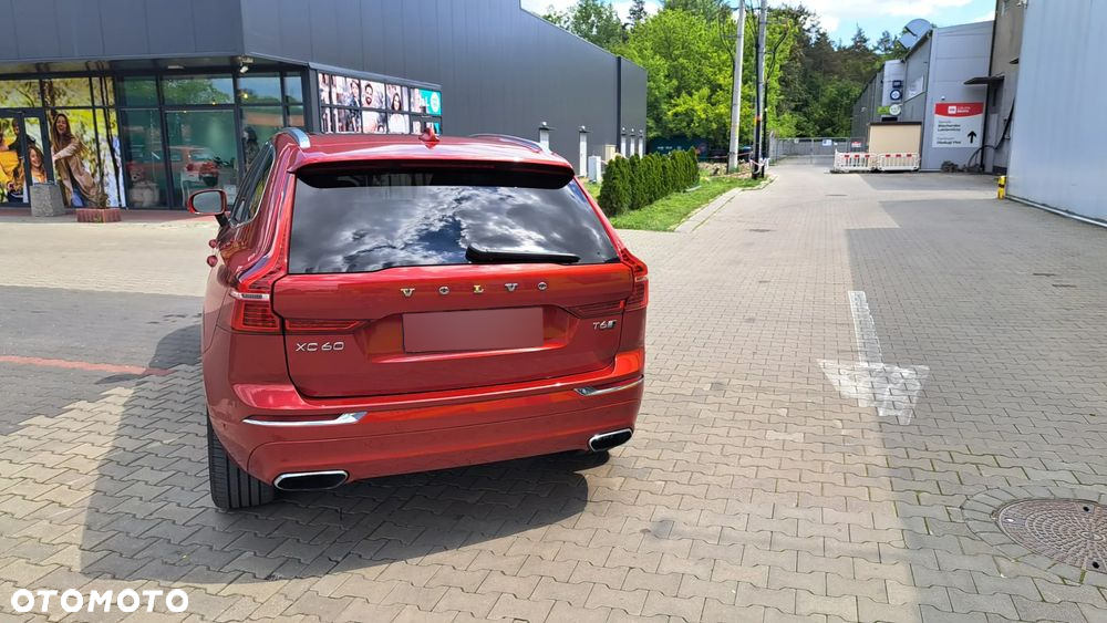 Volvo XC 60 T6 AWD Inscription - 7