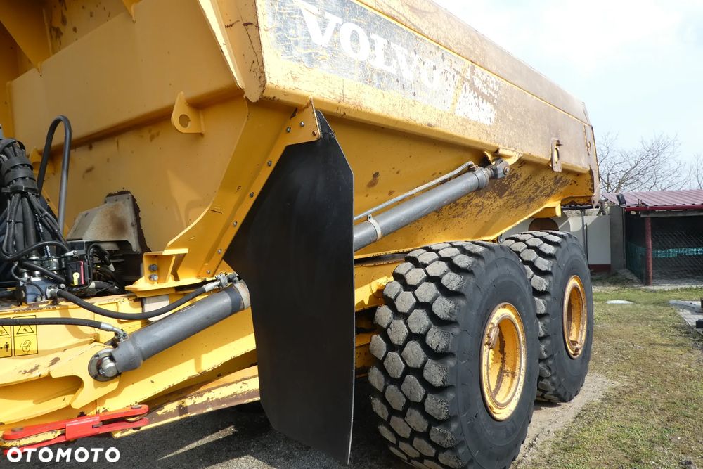 Volvo A 25 G - 13