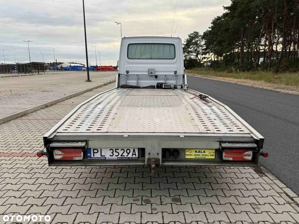 Iveco DAILY 35c18 - 6