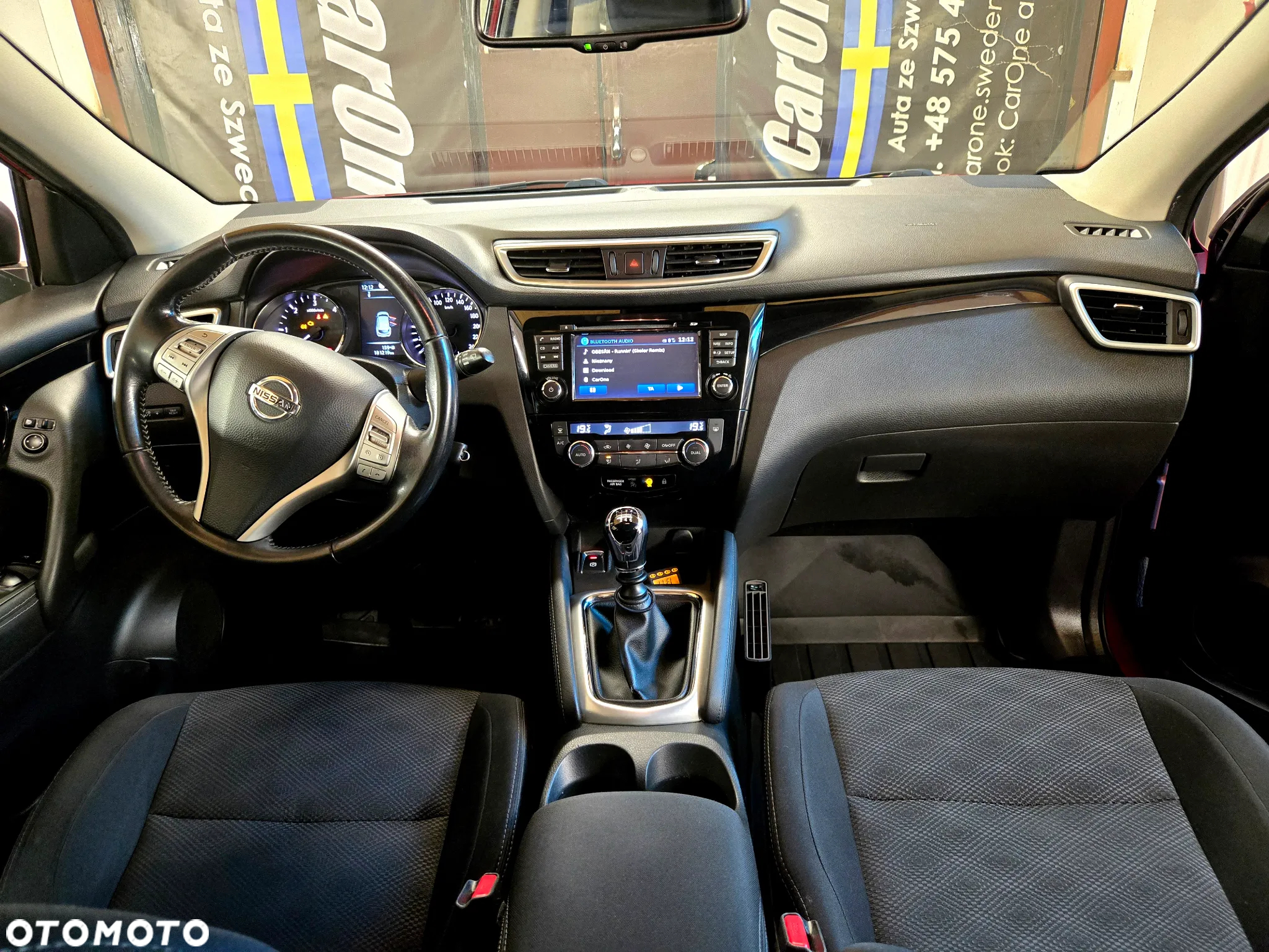 Nissan Qashqai 1.6 DCi 4x4 Acenta EU6 - 25