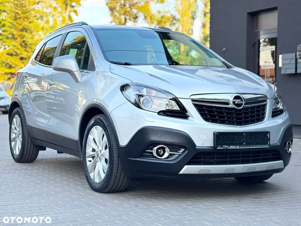 Opel Mokka 1.6 CDTI Automatik Innovation - 17