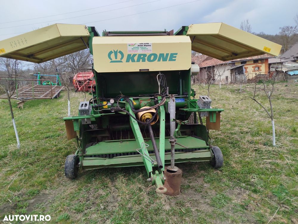 Krone Vario Pack 1500 - 5