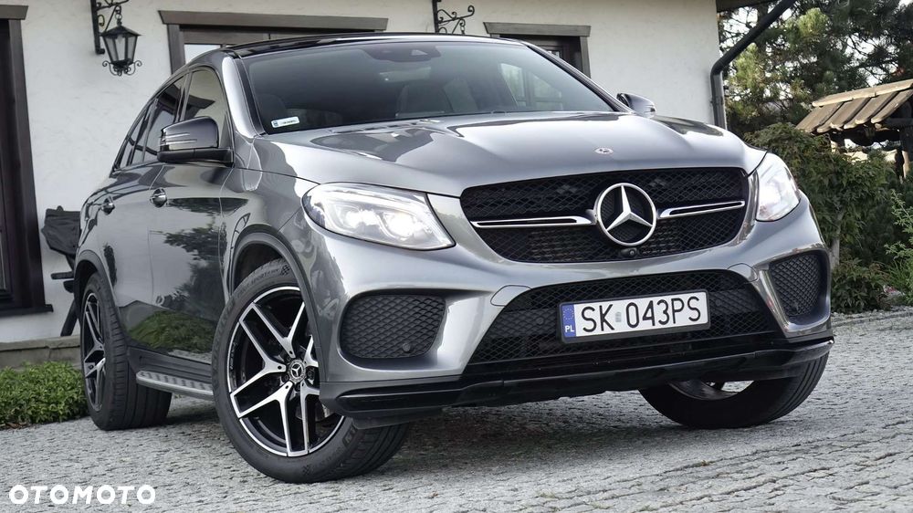 Mercedes-Benz GLE - 3
