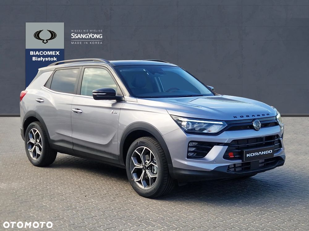 SsangYong/KGM Korando 1.5 T-GDI Adventure 2WD - 8