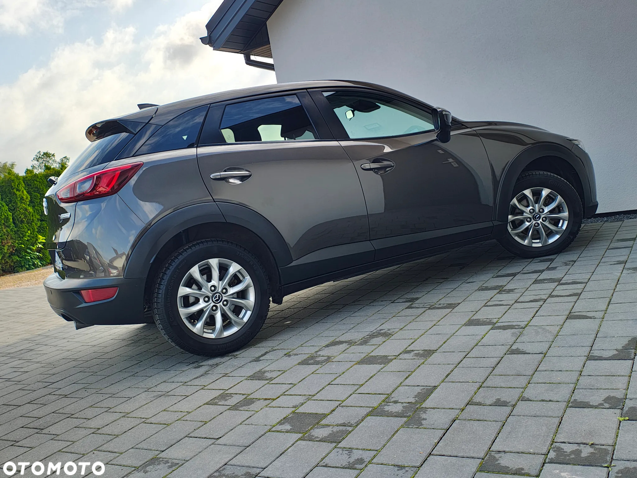 Mazda CX-3 - 3