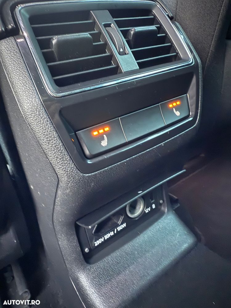 Skoda Karoq 2.0 TDI SCR 4x4 DSG Soleil - 25