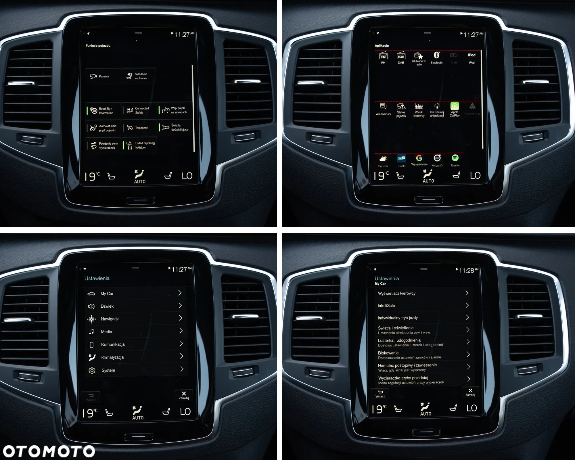 Volvo XC 90 B5 D AWD Geartronic Momentum - 34