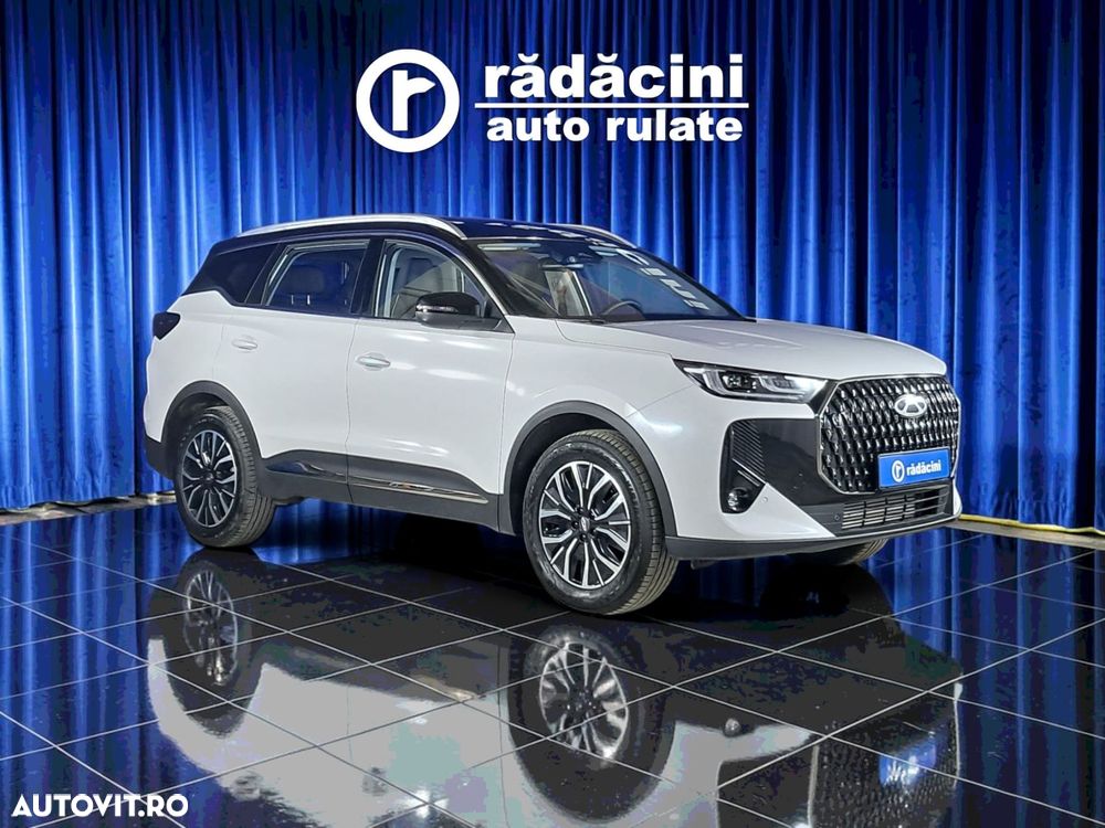 Chery Tiggo 7 - 1