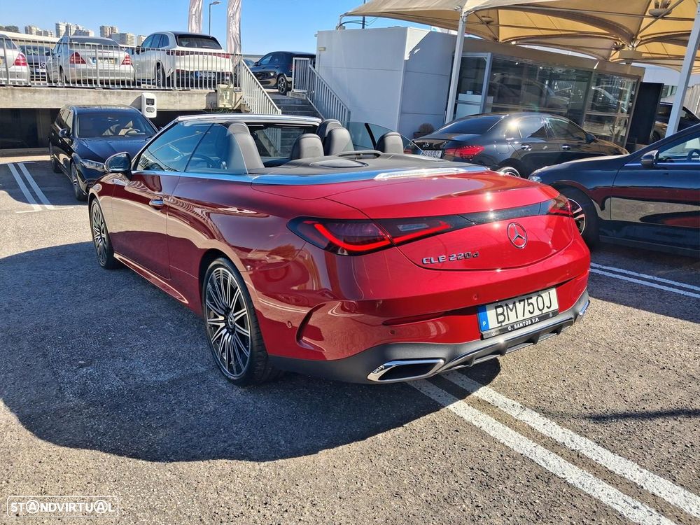 Mercedes-Benz CLE 220 d Coupe - 11