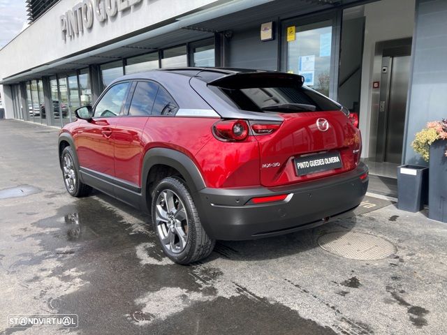 Mazda MX-30 e-SKYACTIV EXCLUSIVE-LINE - 7