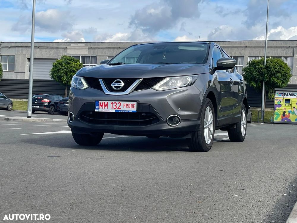 Nissan Qashqai 1.6 DCI Start/Stop N-Connecta - 29