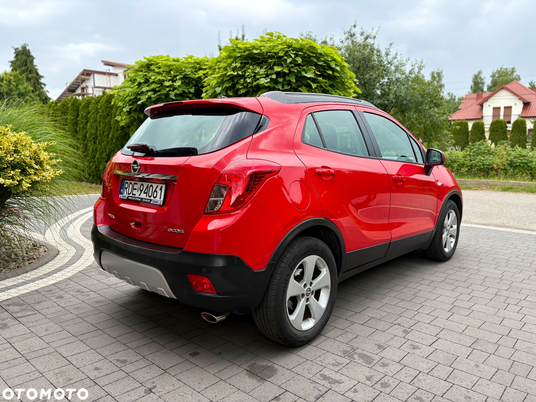 Opel Mokka 1.4 Turbo ecoFLEX Start/Stop Edition - 5