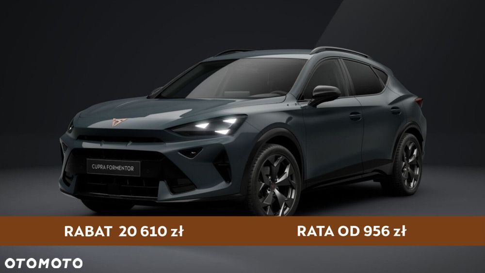Cupra Formentor - 1