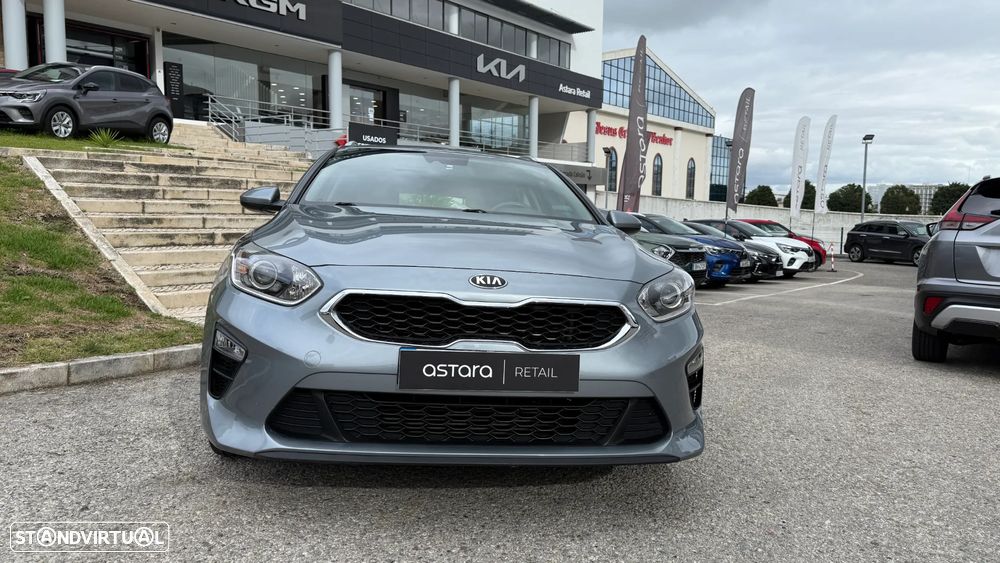 Kia Ceed SW 1.6 CRDi SX - 2