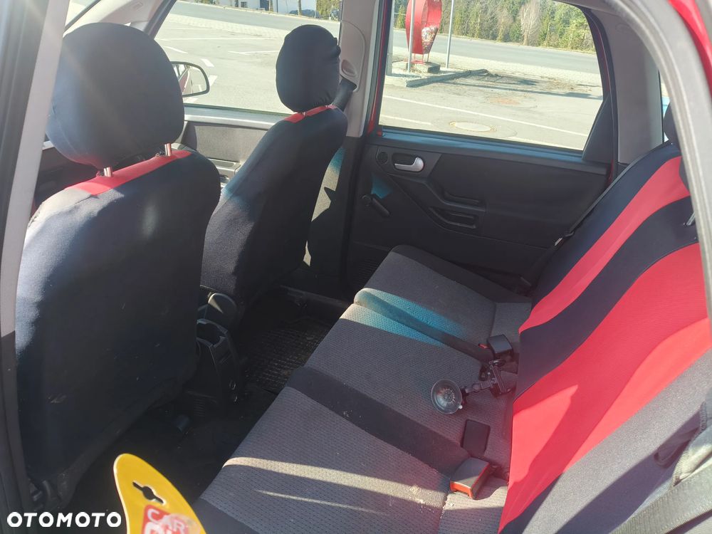 Opel Meriva 1.8 16V Essentia - 4