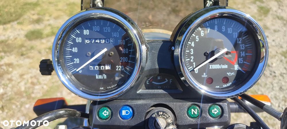 Kawasaki ER - 14