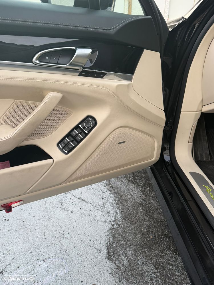 Porsche Panamera S e-Hybrid - 7