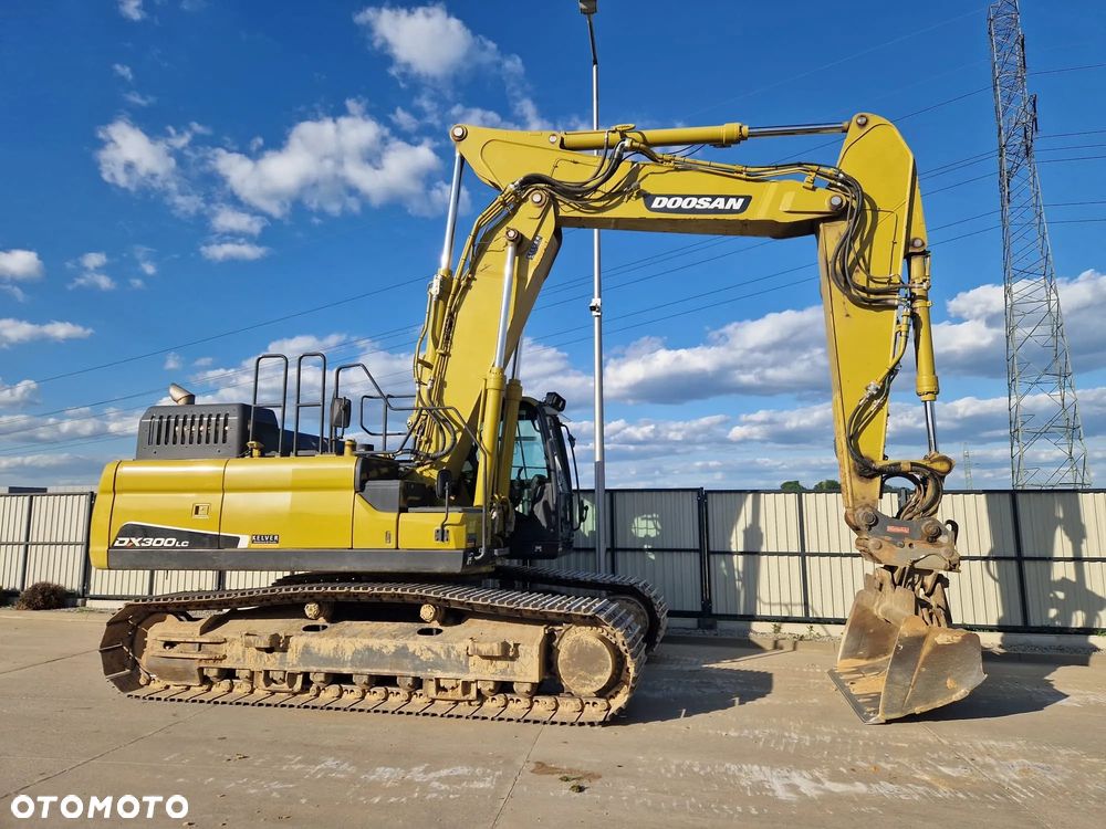 Doosan DX 300 LC-5* 2018r. * OQ70/55 * Pełen serwis Doosan * dostępne 4szt. * - 6