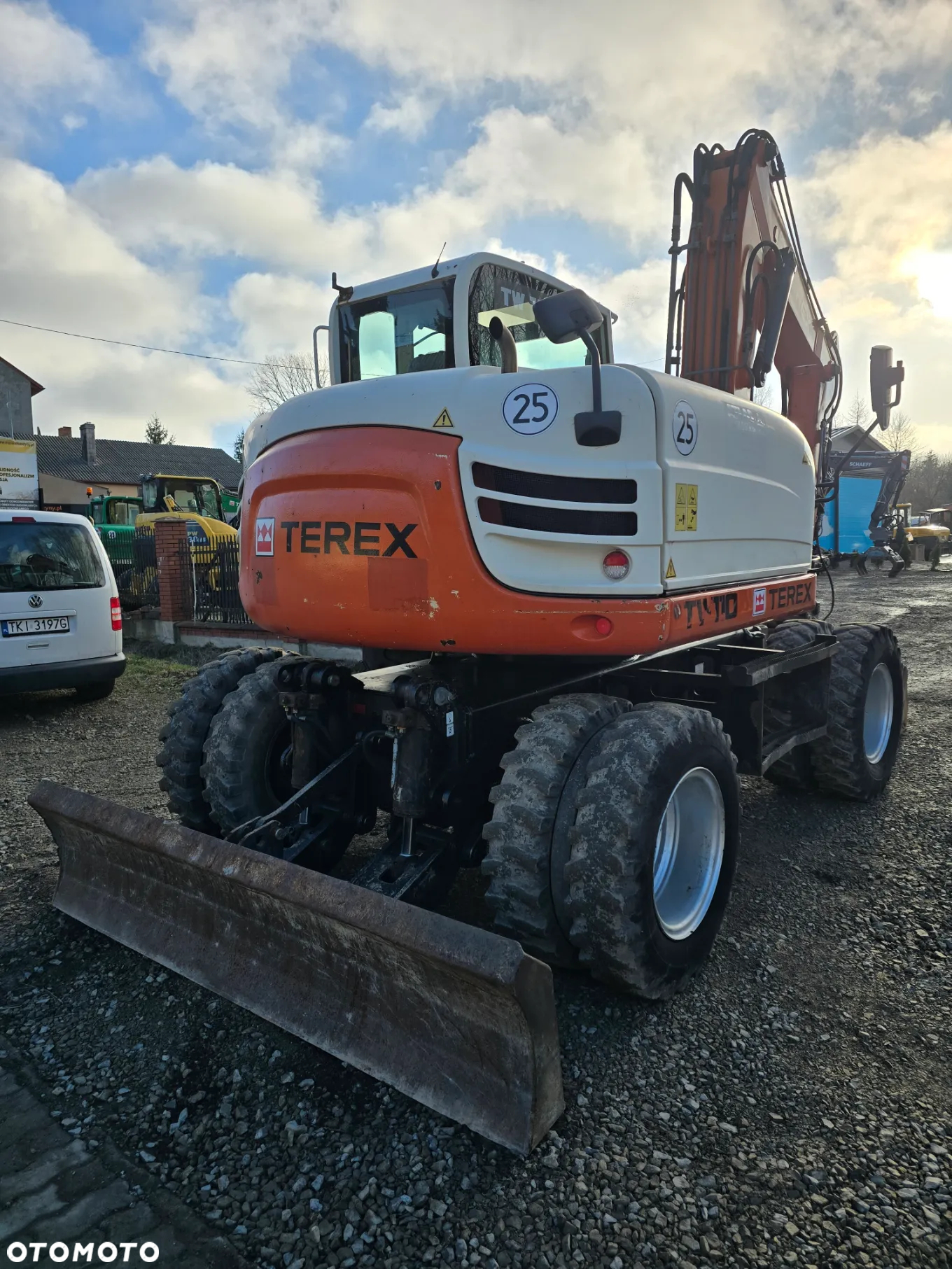 Terex TW 110 - 5