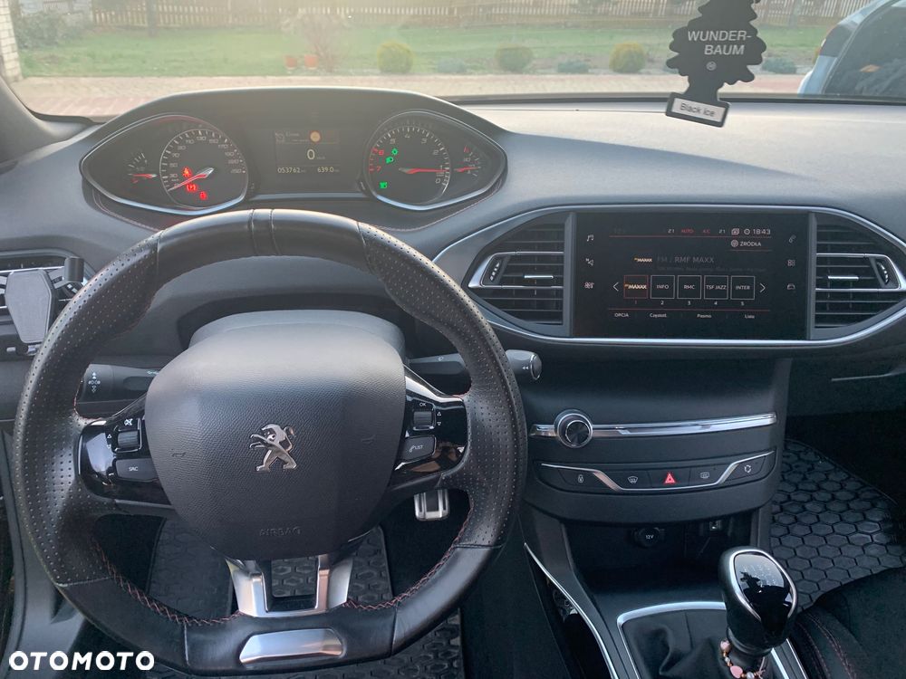 Peugeot 308 1.2 PureTech GPF GT Pack S&S - 7