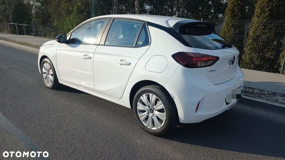 Opel Corsa 1.2 Direct Injection Turbo - 5