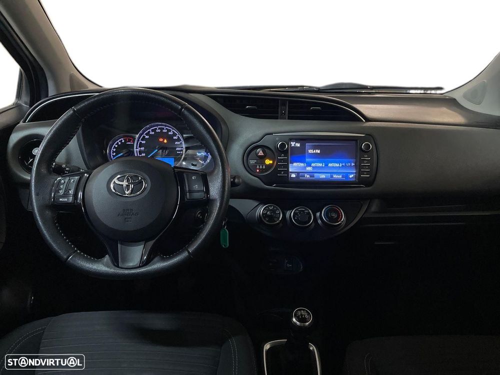 Toyota Yaris 1.0 VVT-i Comfort - 8