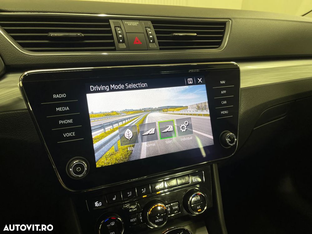 Skoda Superb 1.4 TSI PHEV Ambition - 16