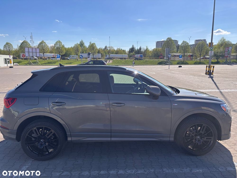 Audi Q3 45 TFSI Quattro S tronic S line - 3