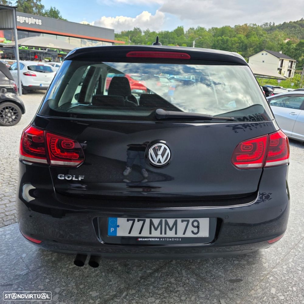 VW Golf 1.4 TSi Highline DSG - 10