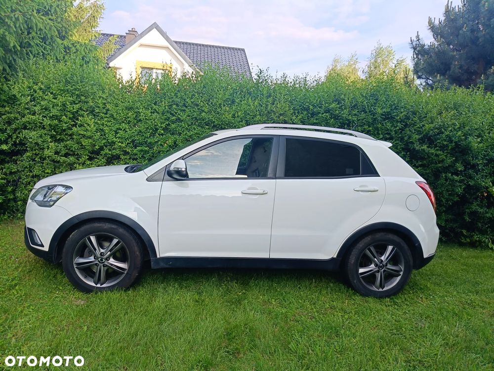 SsangYong/KGM Korando 2.0 e-XDi Quartz 2WD - 1